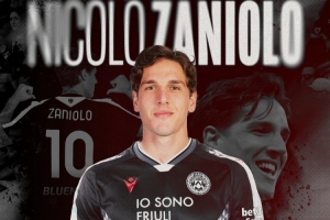 扎尼奥洛：对罗马不会再像以前那样疯狂庆祝了，我想道歉