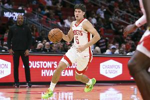 考辛斯：火箭想拿成绩还是得来一名老将控卫 谢泼德还在成长