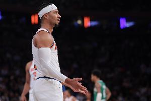 哈特谈伤愈归来：最大挑战是避免在替补席上身体发僵