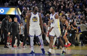 追梦：库明加打出了不可思议的篮球 他进攻端的阅读和传球更好了