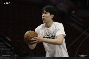 开拓者官方：球队已将杨瀚森下放至发展联盟进行训练