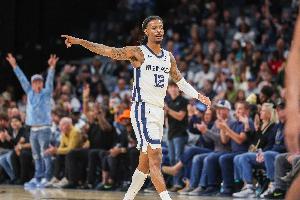 Shams：莫兰特不满伊萨洛的轮换和战术 双方都希望禁赛后此事翻篇