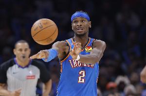 今年断得早了些！本赛季开局最长连胜为雷霆8-0 上季骑士曾15连胜