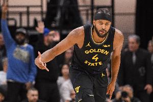 勇士NBA杯VS掘金：追梦升级为可以出战 穆迪&霍福德出战成疑