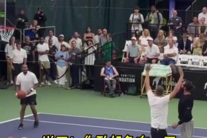 难以想象！有一天诺阿的中投比纳什还准！