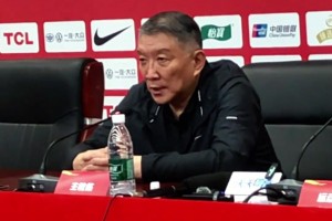 大郅参与了海埂高原的集训，对韩旭进行了特训，之后会轮到张子宇