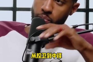 中锋都是自己！唐斯评现役和历史各位置最强射手阵容！