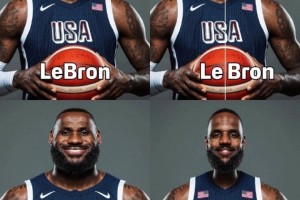 球星趣味镜像！好有意思😂😂