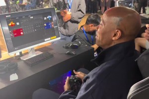 太搞了！马布里参加活动打2K~0分2板2助输球直接红温了🤣