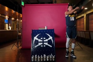 名场面！50号戈登展示自己的庆祝舞蹈！