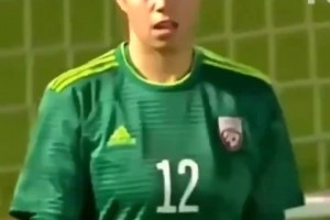 这就是为什么我爱看女足比赛🤣