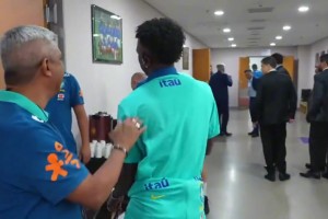 极限！当年圣塞逆天神扑让国米成为梅西没能破门的豪门之一🔥