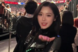 身材都阔以啊！NBA中国赛上篮网的这些啦啦宝贝你喜欢吗？