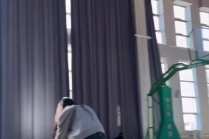 早期女大学生被篮球驯化视频