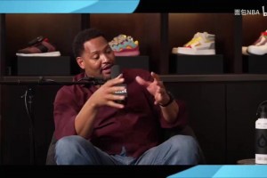 霍华德谈园区防守约基奇：不能给他太多空间，我模仿来搞他心态！