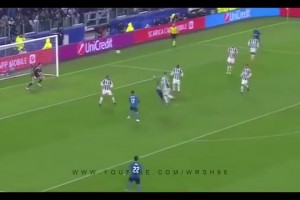 当年C罗打进惊天倒钩后尤文主场献上掌声，齐达内：我挺突然的！